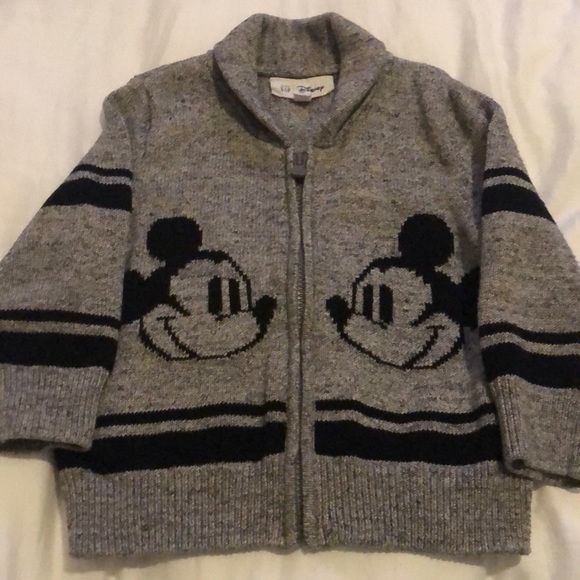 GAP Other - Disney Zipper Sweater, size 2T